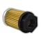 Main Filter Hydraulic Filter, replaces PARKER SE75221111, Suction Strainer, 125 micron, Outside-In MF0419433 - alternate 2